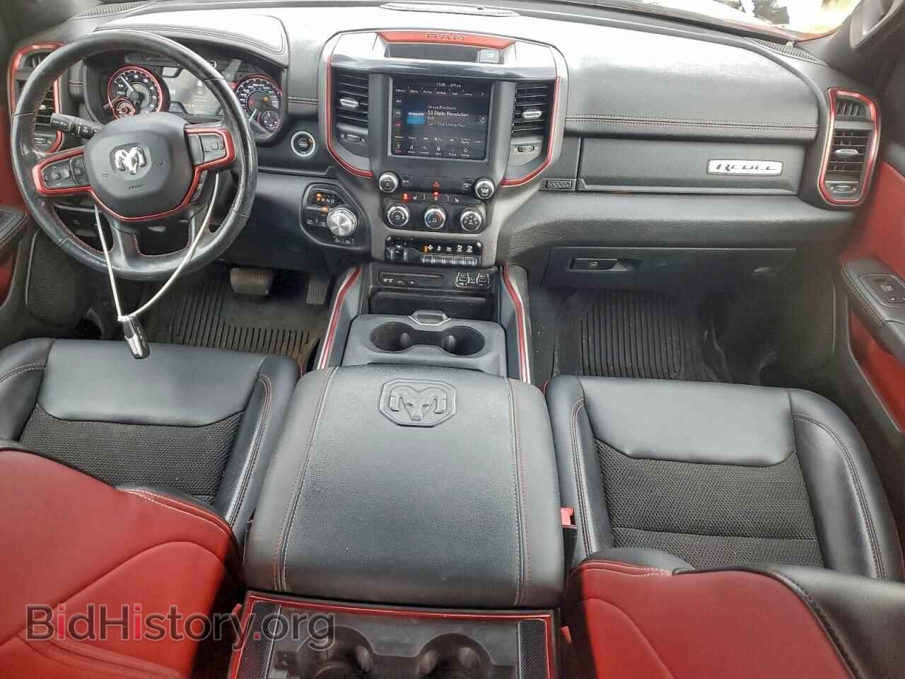 2019 RAM 1500 - VIN: 1C6SRFLT2KN541720 - Фото 8