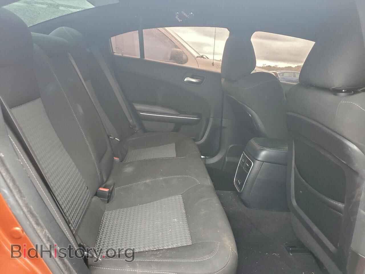 2020 DODGE CHARGER - VIN: 2C3CDXCTXLH194654 - Фото 10