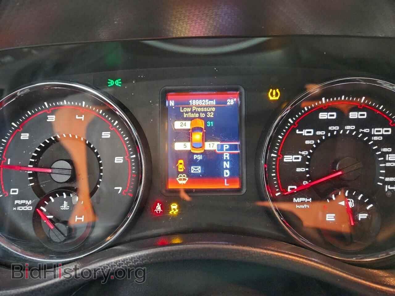 2014 DODGE CHARGER - VIN: 2C3CDXHG3EH260816 - Фото 9