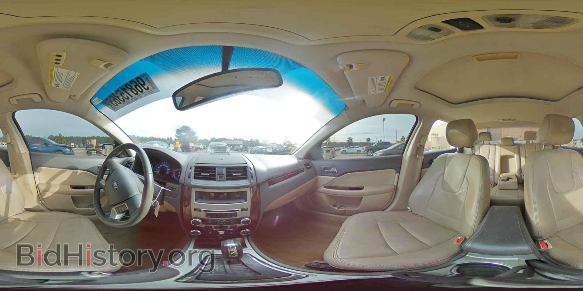 2012 FORD FUSION - VIN: 3FAHP0JA5CR407179 - Фото 14
