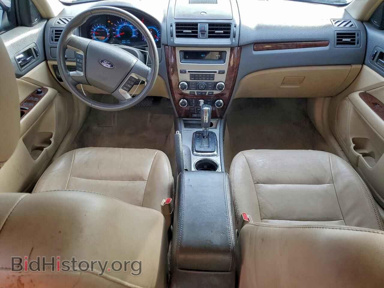 2012 FORD FUSION - VIN: 3FAHP0JA5CR407179 - Фото 8