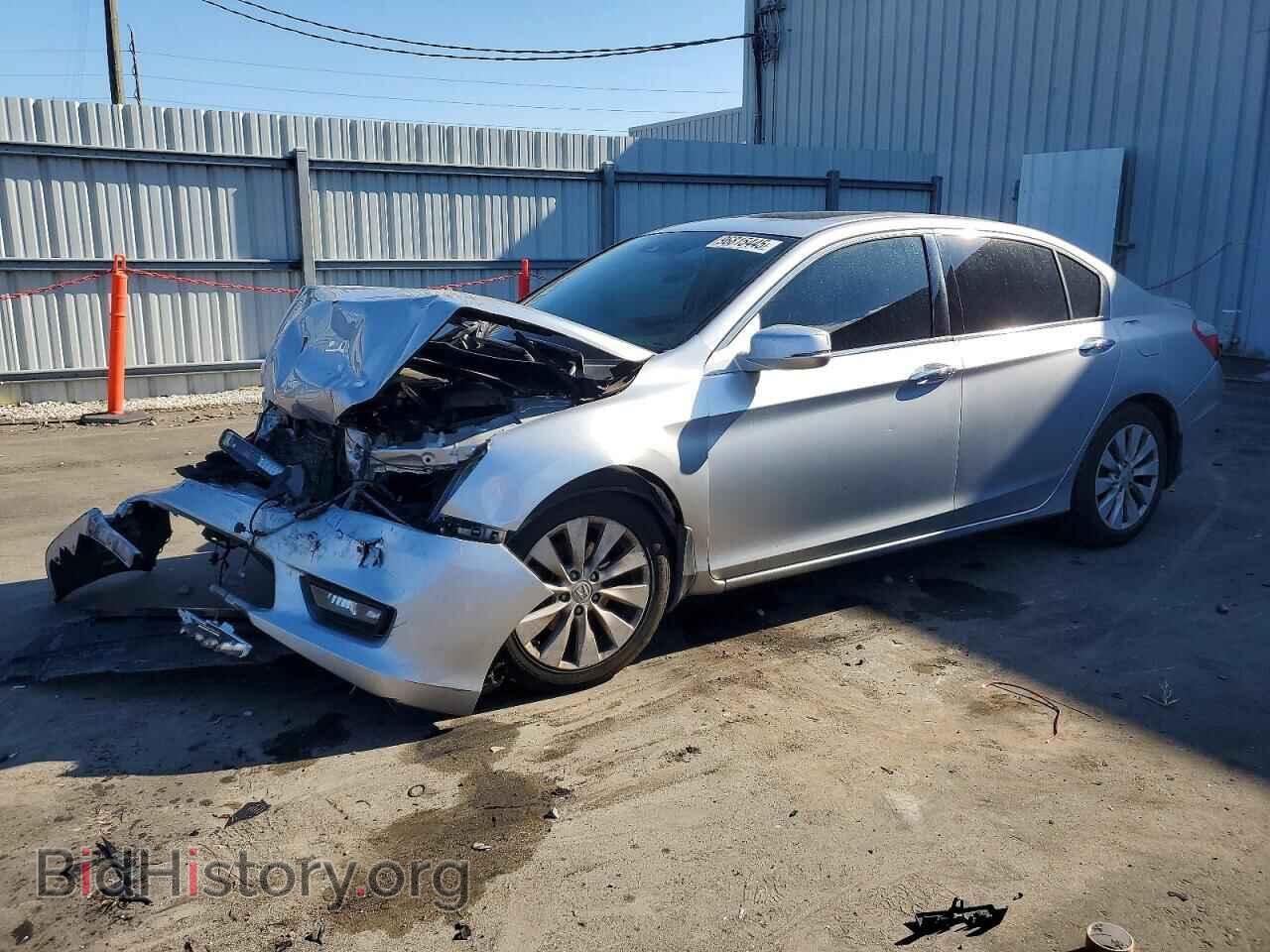 Photo 1HGCR3F88EA000297 - HONDA ACCORD 2014