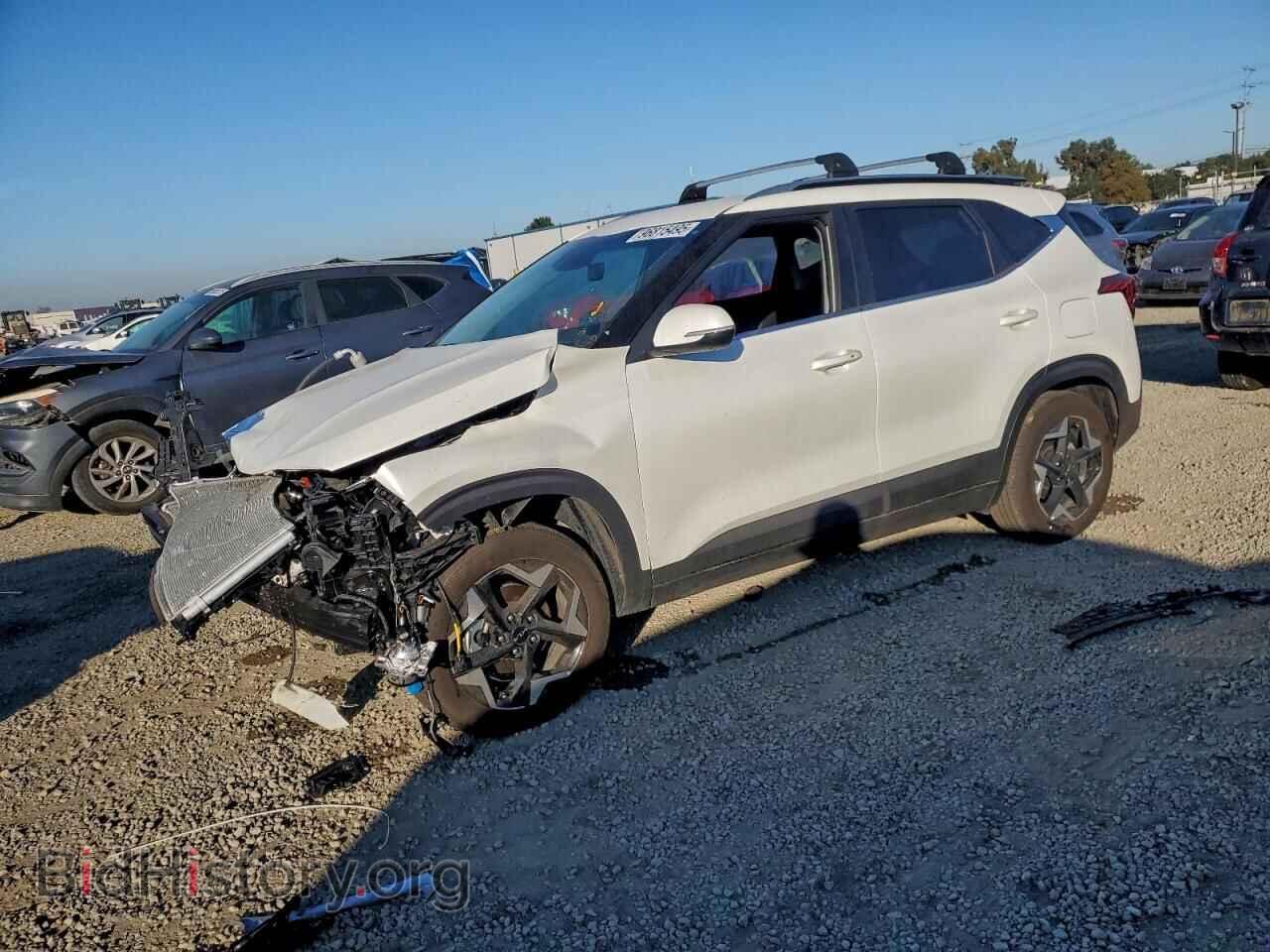 Photo KNDER2AA3T7867225 - KIA SELTOS 2026