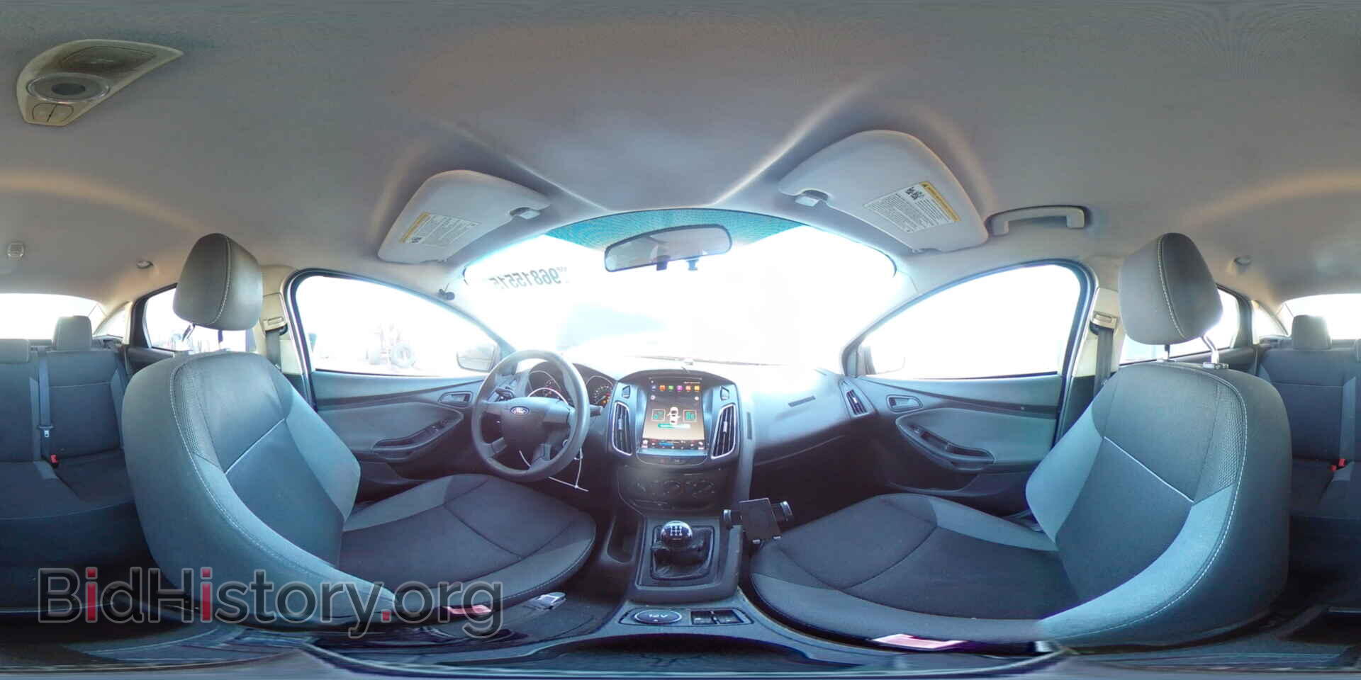 2012 FORD FOCUS - VIN: 1FAHP3E27CL155227 - Фото 14