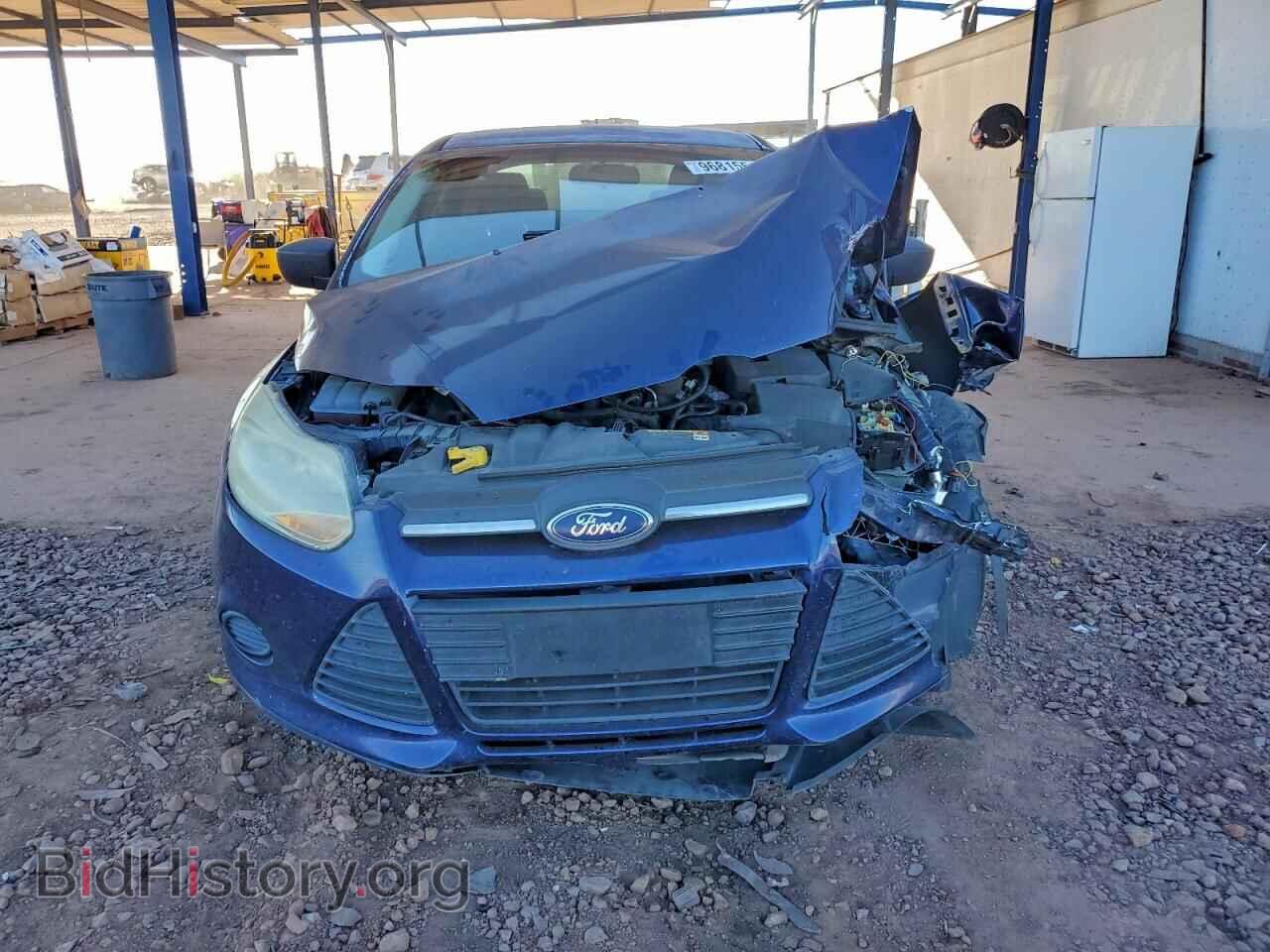 2012 FORD FOCUS - VIN: 1FAHP3E27CL155227 - Фото 5