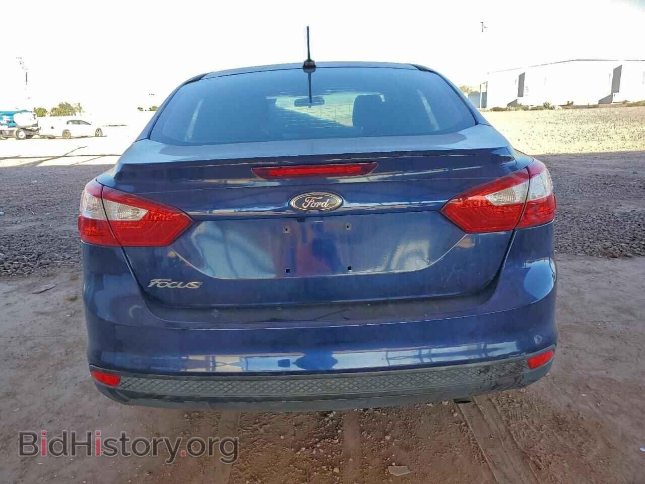 2012 FORD FOCUS - VIN: 1FAHP3E27CL155227 - Фото 6