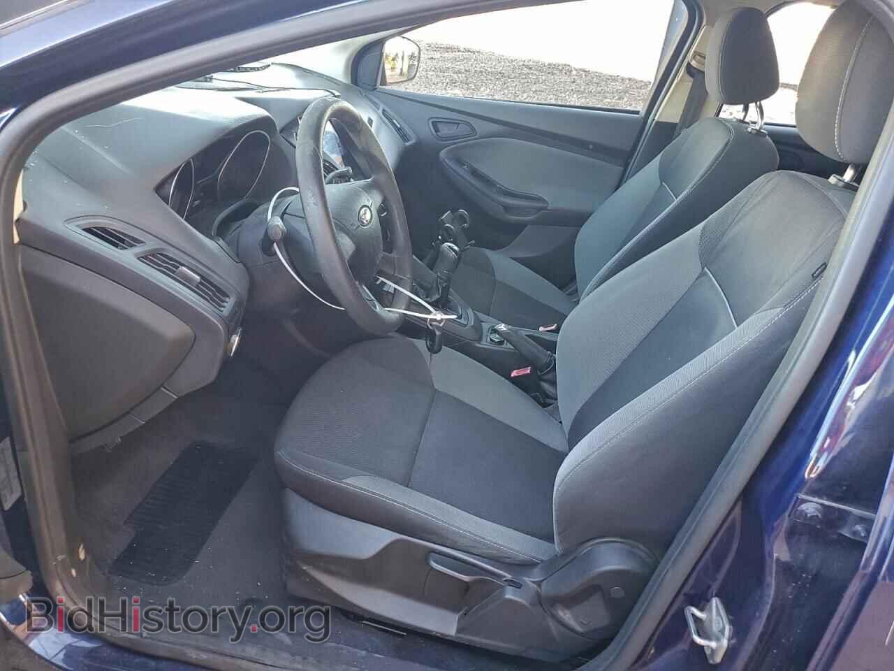 2012 FORD FOCUS - VIN: 1FAHP3E27CL155227 - Фото 7