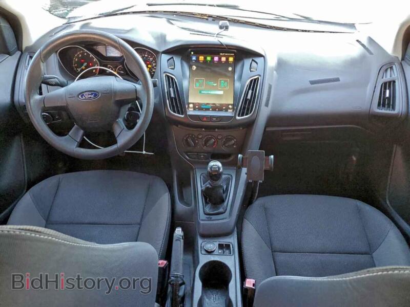 2012 Ford FOCUS (VIN 1FAHP3E27CL155227) — photo 8 of 14