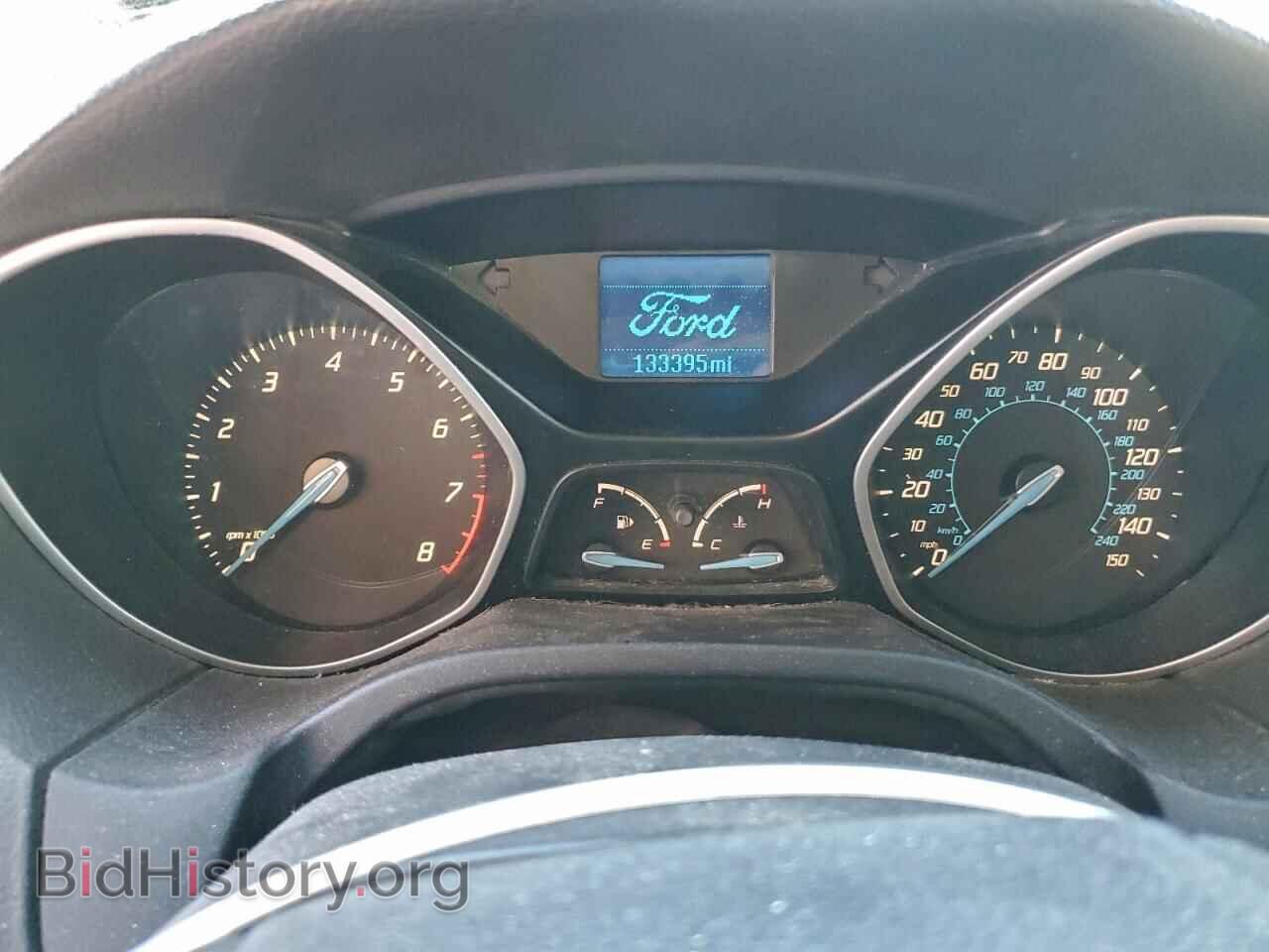 2012 FORD FOCUS - VIN: 1FAHP3E27CL155227 - Фото 9