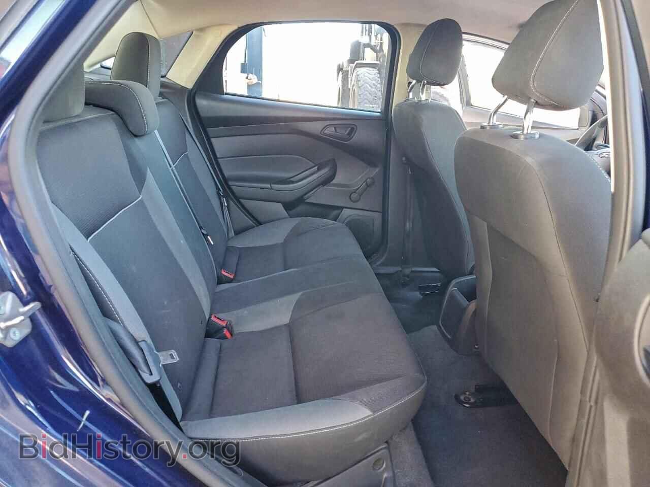 2012 FORD FOCUS - VIN: 1FAHP3E27CL155227 - Фото 10