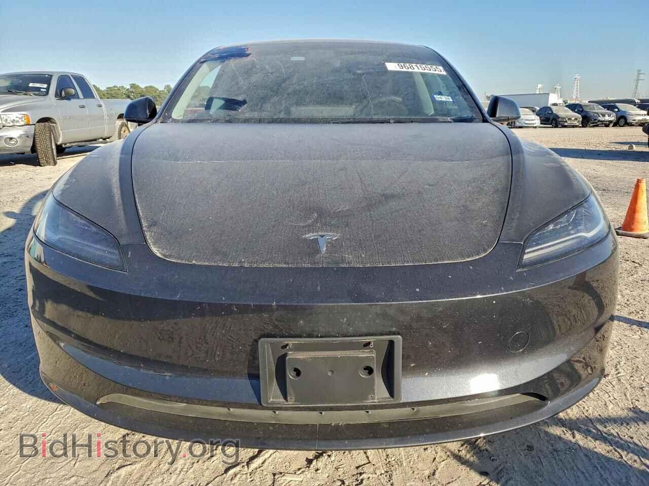 2024 TESLA MODEL 3 - VIN: 5YJ3E1EA6RF743122 - Photo 5