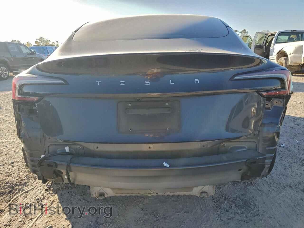 2024 TESLA MODEL 3 - VIN: 5YJ3E1EA6RF743122 - Photo 6