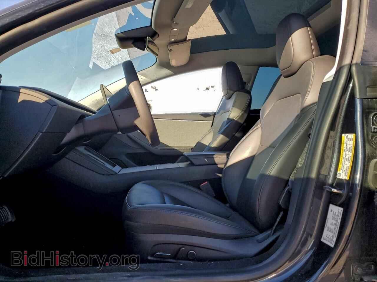 2024 TESLA MODEL 3 - VIN: 5YJ3E1EA6RF743122 - Photo 7