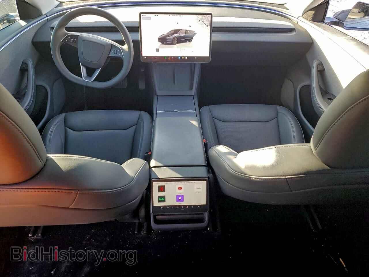 2024 TESLA MODEL 3 - VIN: 5YJ3E1EA6RF743122 - Photo 8