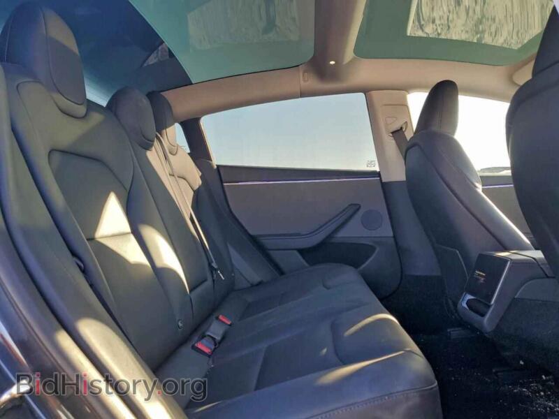 2024 Tesla MODEL 3 (VIN 5YJ3E1EA6RF743122) — photo 10 of 13