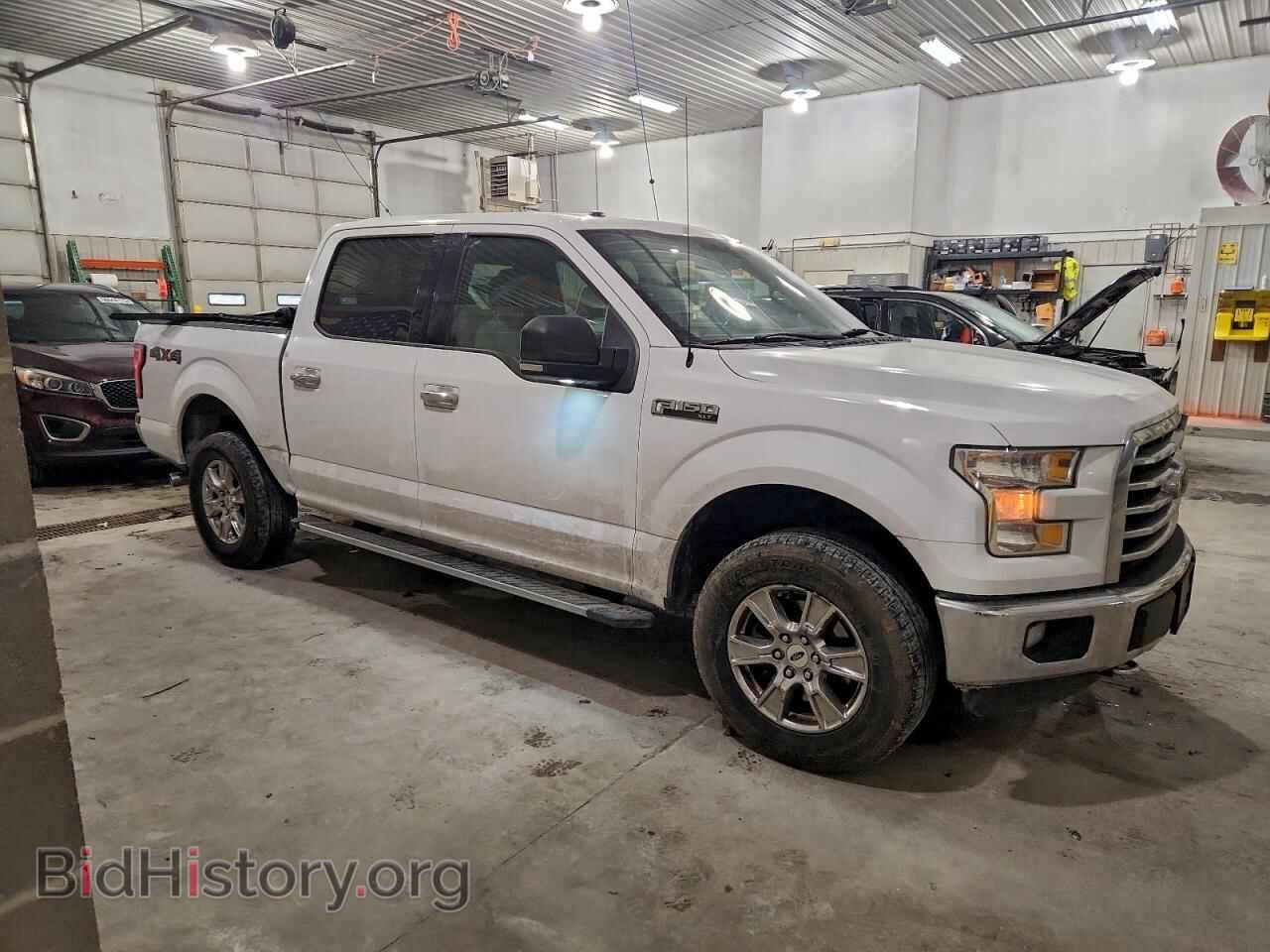 2015 FORD F-150 - VIN: 1FTEW1EF2FKE49166 - Фото 4