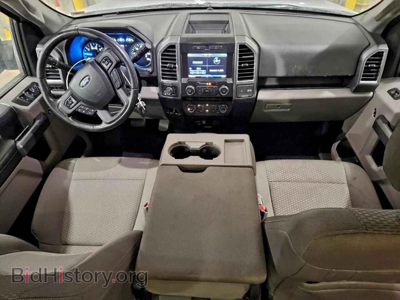 2015 FORD F-150 - VIN: 1FTEW1EF2FKE49166 - Фото 8