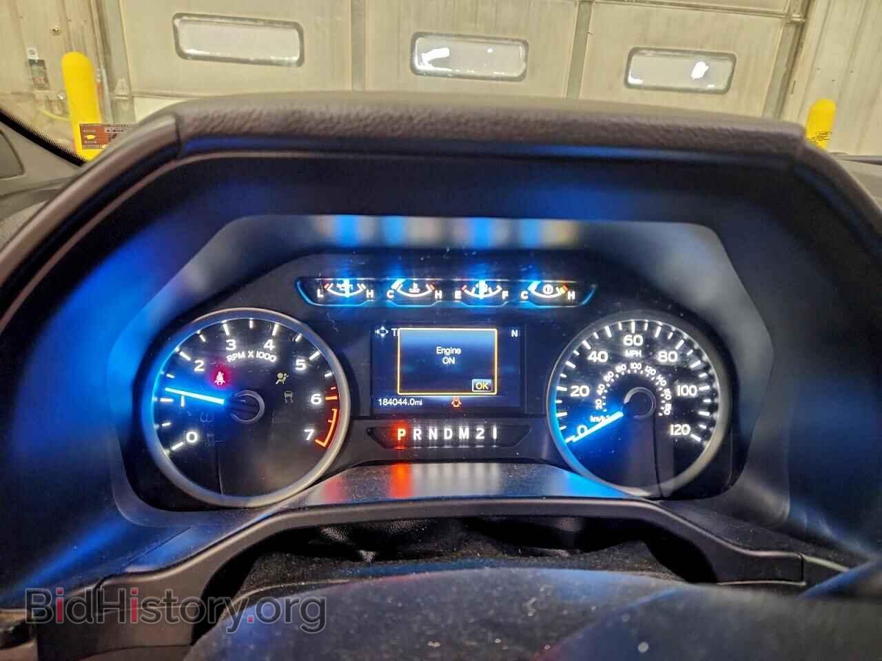2015 FORD F-150 - VIN: 1FTEW1EF2FKE49166 - Фото 9