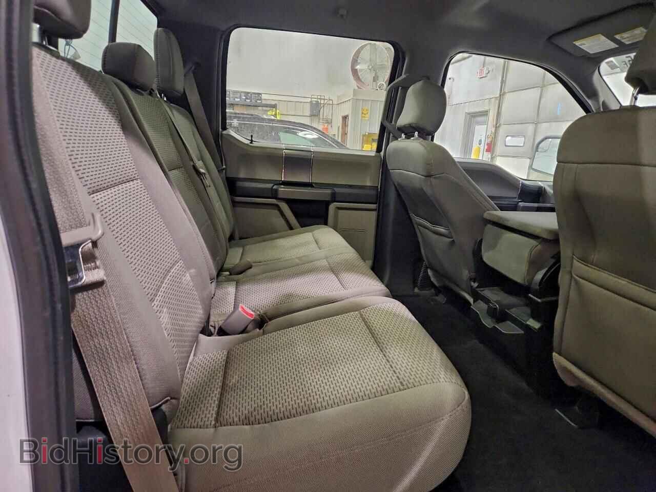 2015 FORD F-150 - VIN: 1FTEW1EF2FKE49166 - Фото 10
