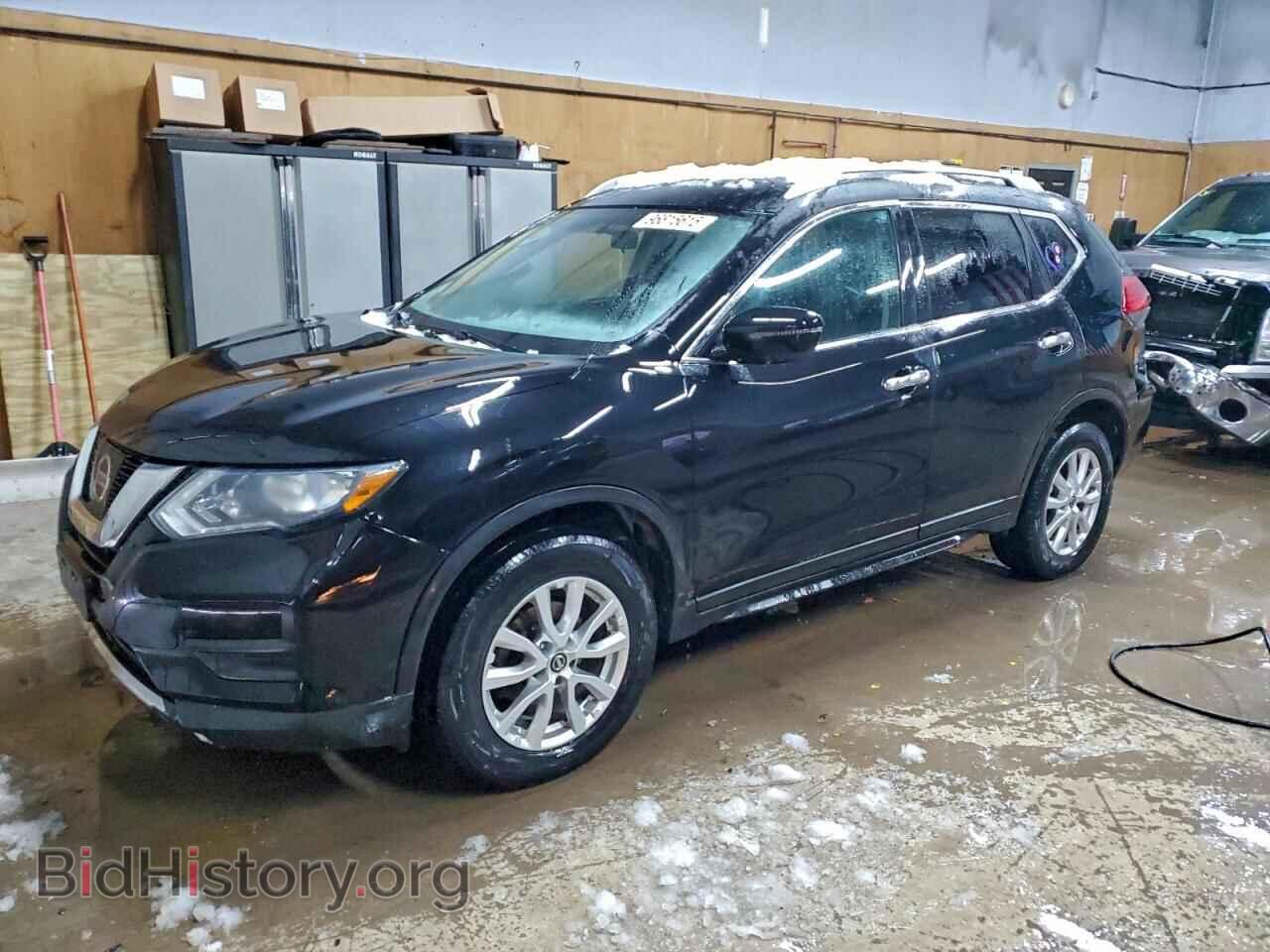 Photo 5N1AT2MV1HC839755 - NISSAN ROGUE 2017