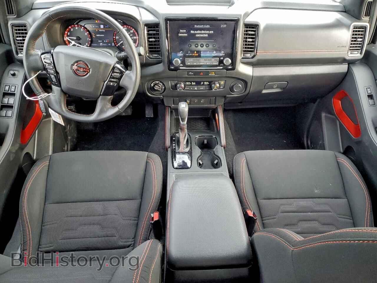 2024 NISSAN FRONTIER - VIN: 1N6ED1EK8RN657443 - Фото 8