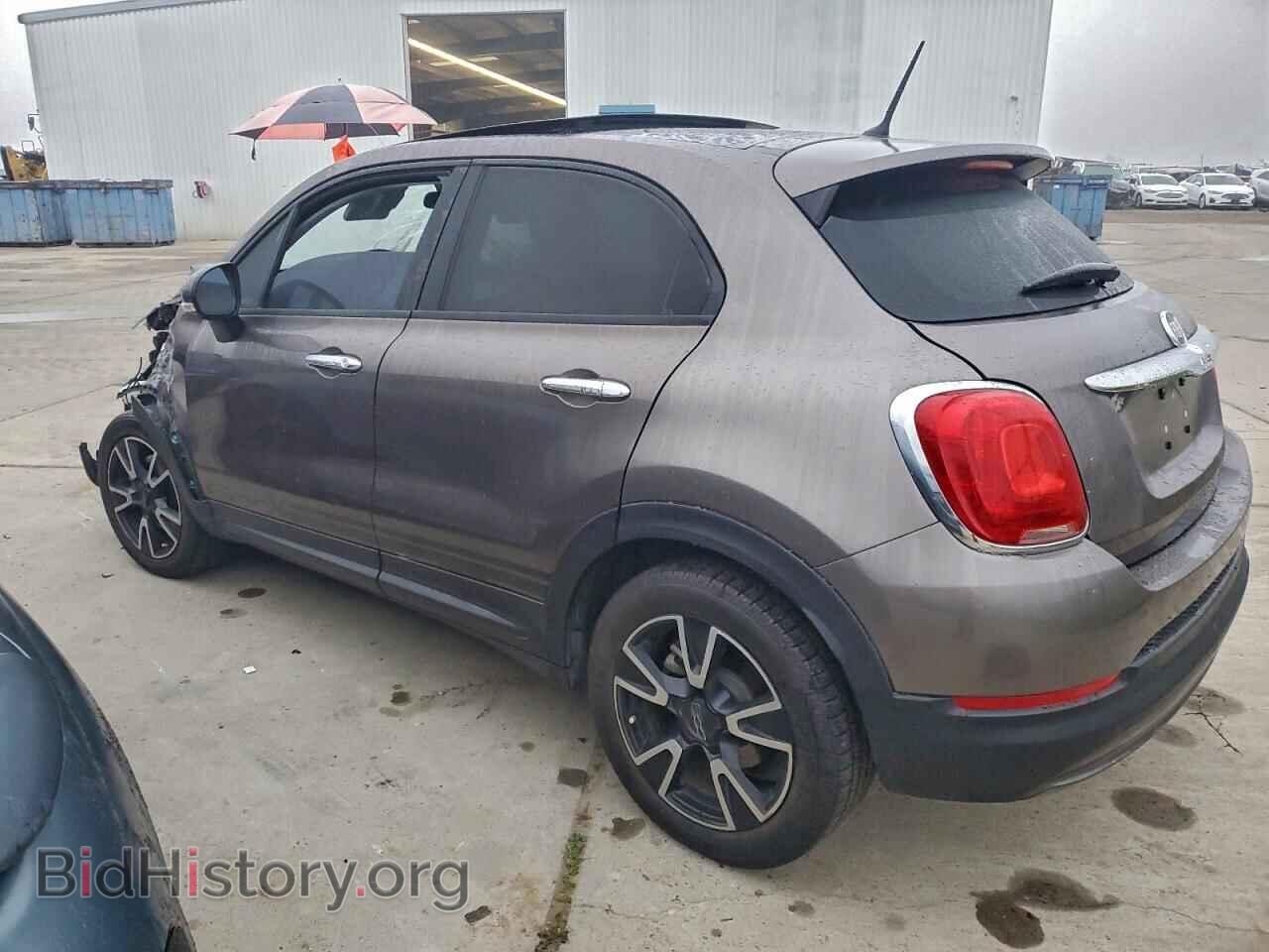2016 FIAT 500 - VIN: ZFBCFXBT8GP470888 - Фото 2