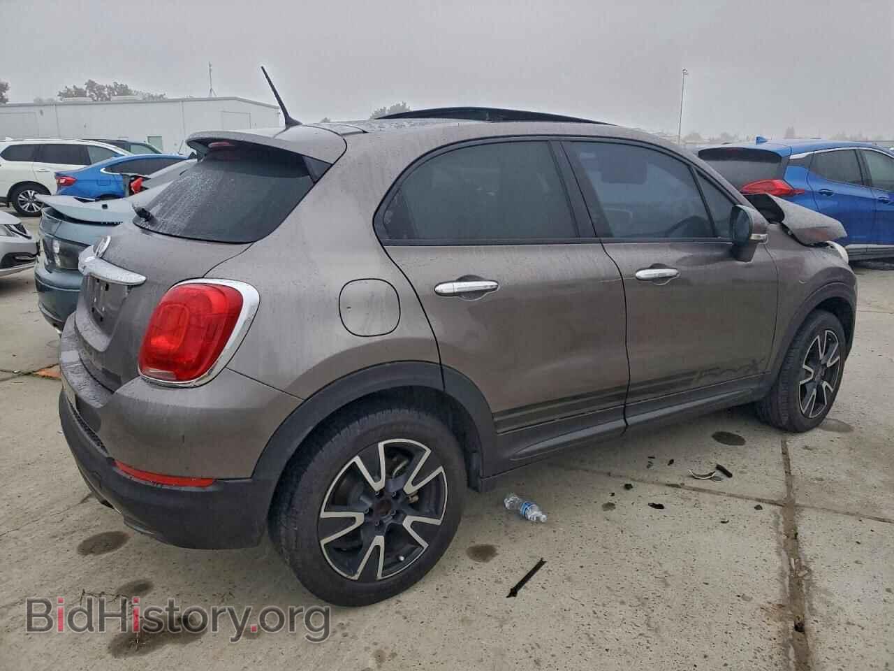 2016 FIAT 500 - VIN: ZFBCFXBT8GP470888 - Фото 3