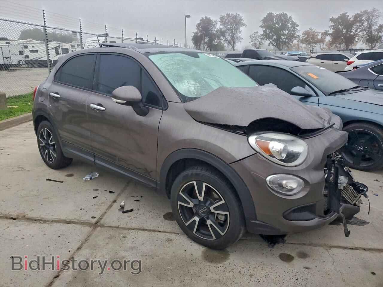 2016 FIAT 500 - VIN: ZFBCFXBT8GP470888 - Фото 4