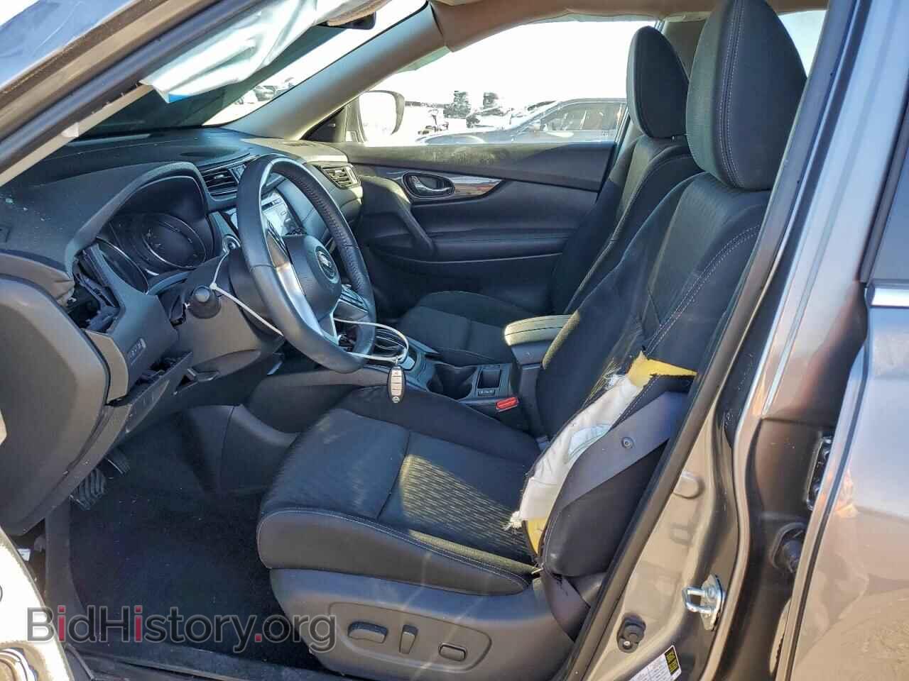 2017 NISSAN ROGUE - VIN: KNMAT2MTXHP596829 - Фото 7