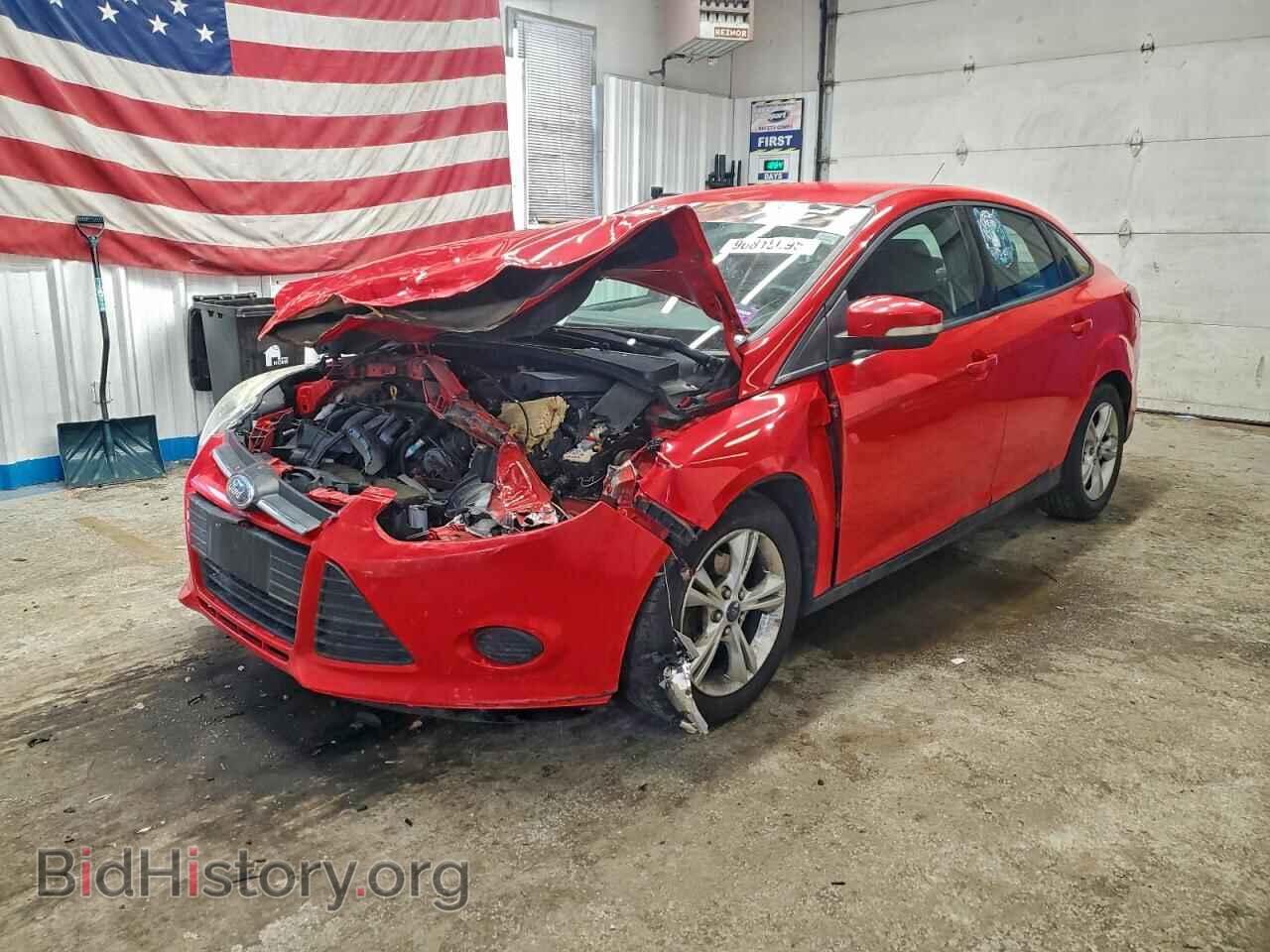 Photo 1FADP3F22DL206471 - FORD FOCUS 2013