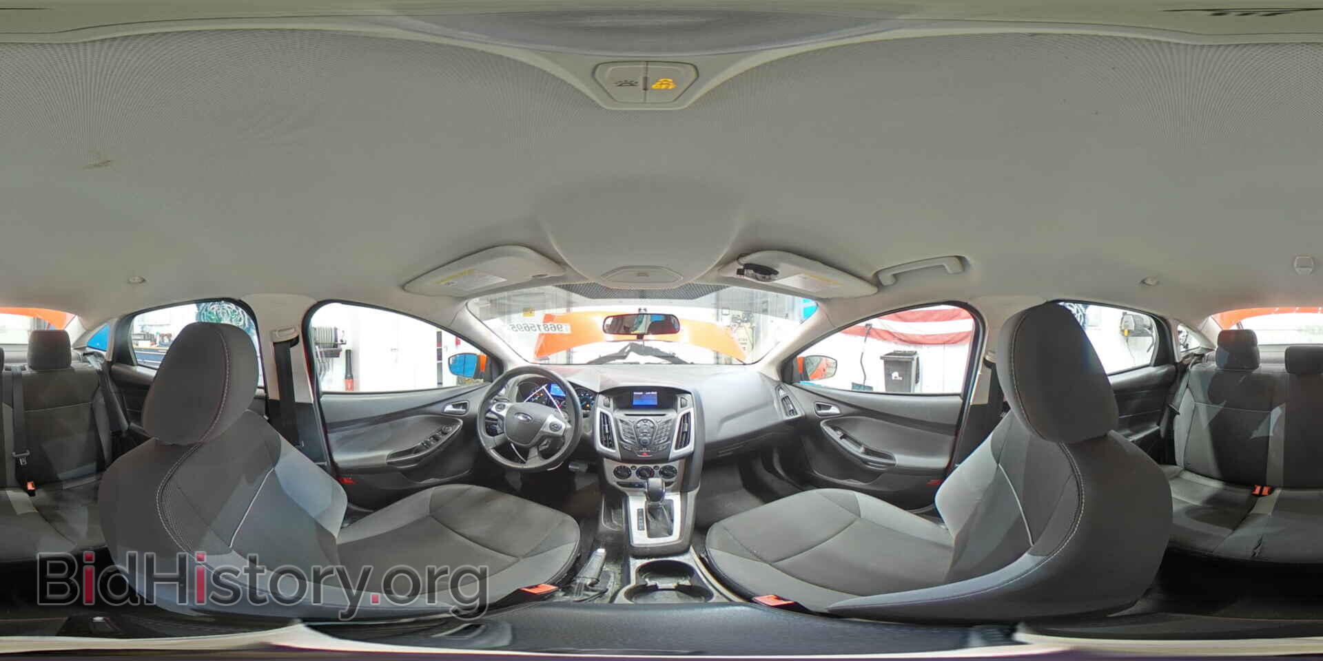 2013 FORD FOCUS - VIN: 1FADP3F22DL206471 - Photo 14