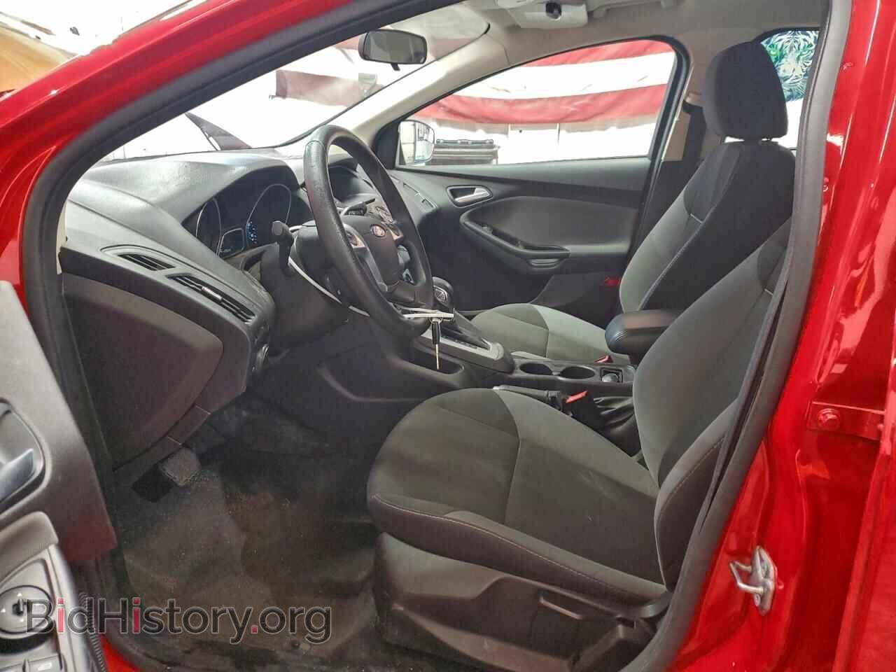 2013 FORD FOCUS - VIN: 1FADP3F22DL206471 - Photo 7