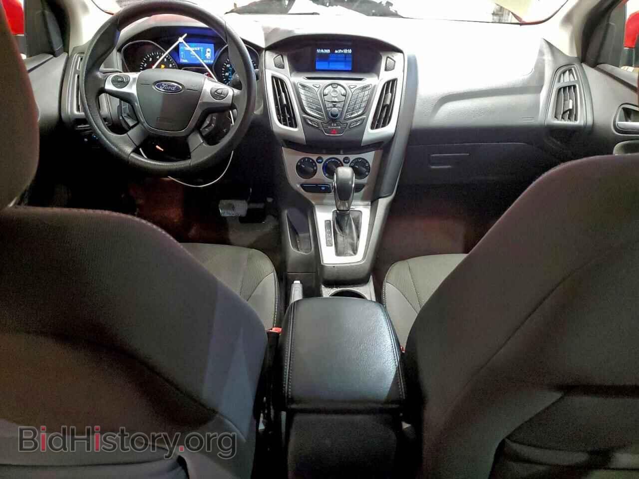 2013 FORD FOCUS - VIN: 1FADP3F22DL206471 - Photo 8