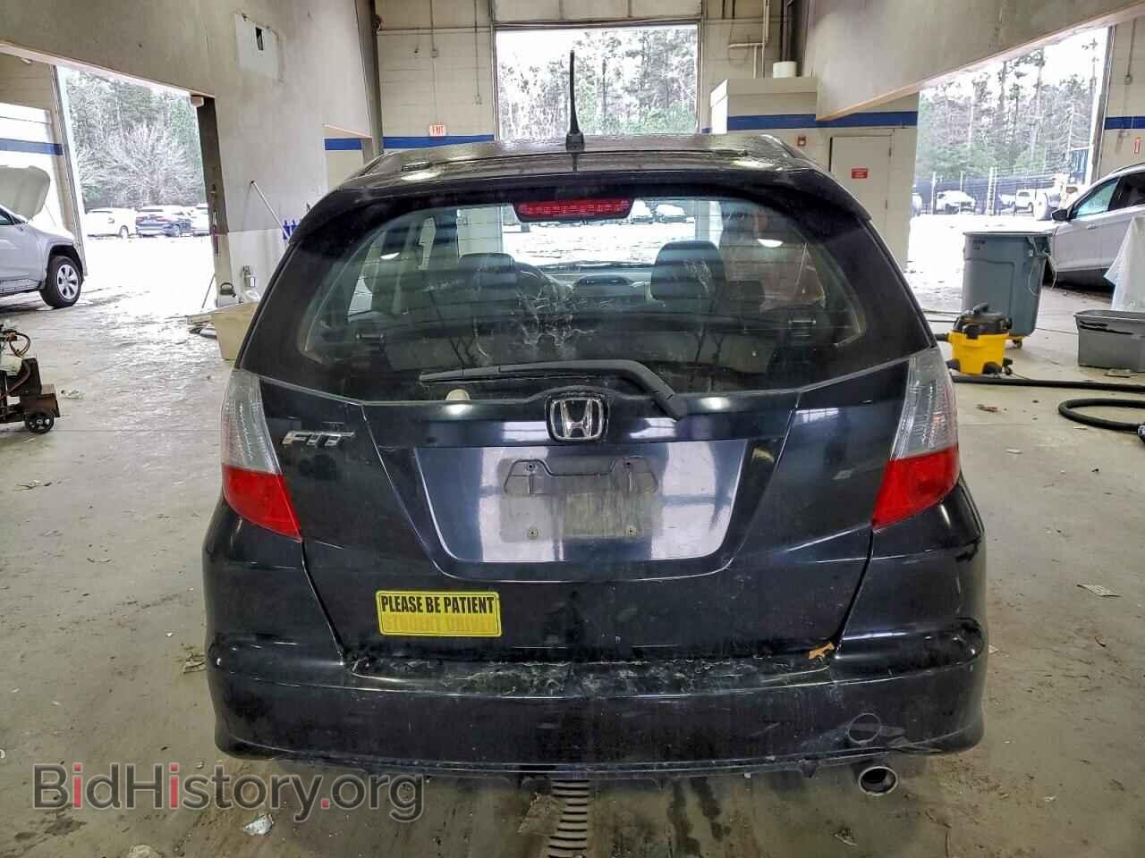 2013 HONDA FIT - VIN: JHMGE8H57DC067860 - Фото 6