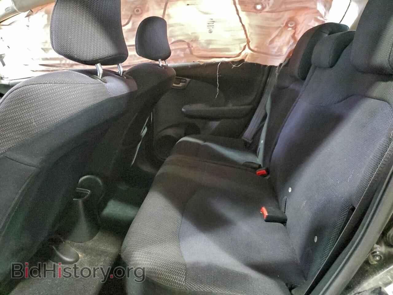 2013 HONDA FIT - VIN: JHMGE8H57DC067860 - Фото 10