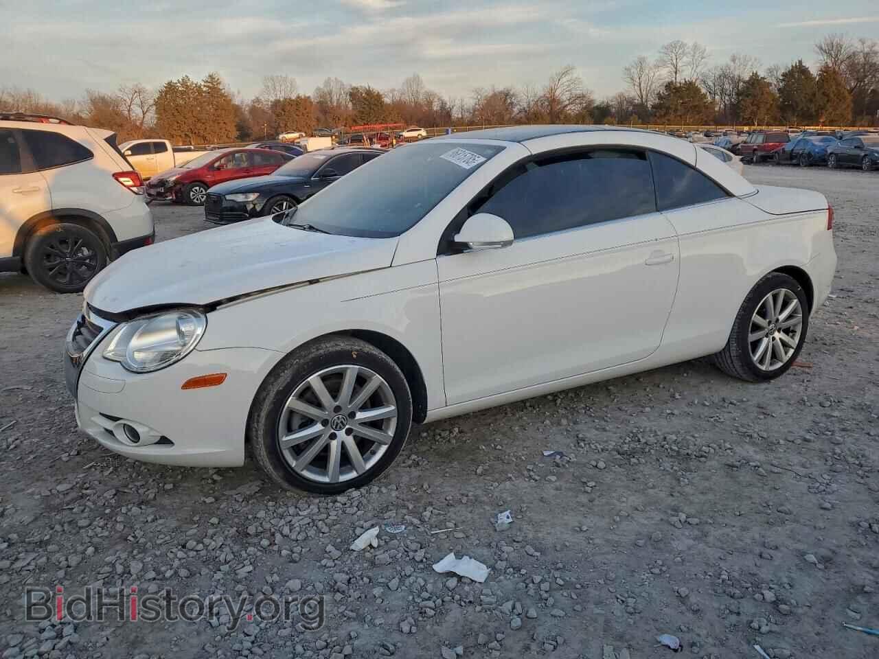 Фотография WVWFA71F37V043134 - VOLKSWAGEN EOS 2007
