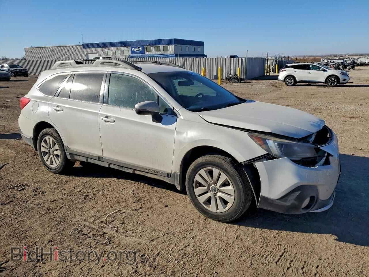 2018 SUBARU OUTBACK - VIN: 4S4BSAFC5J3253420 - Фото 4
