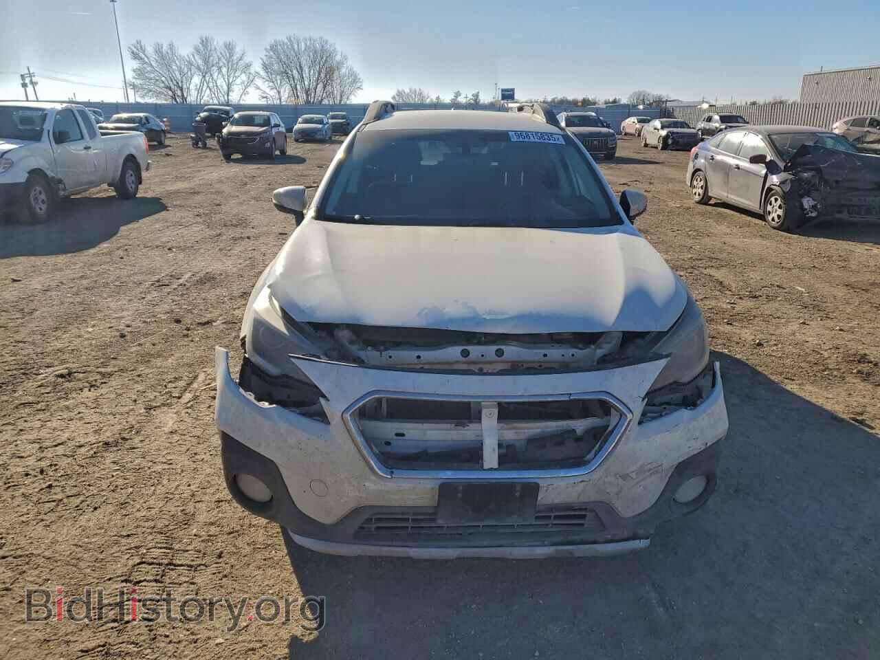 2018 SUBARU OUTBACK - VIN: 4S4BSAFC5J3253420 - Фото 5