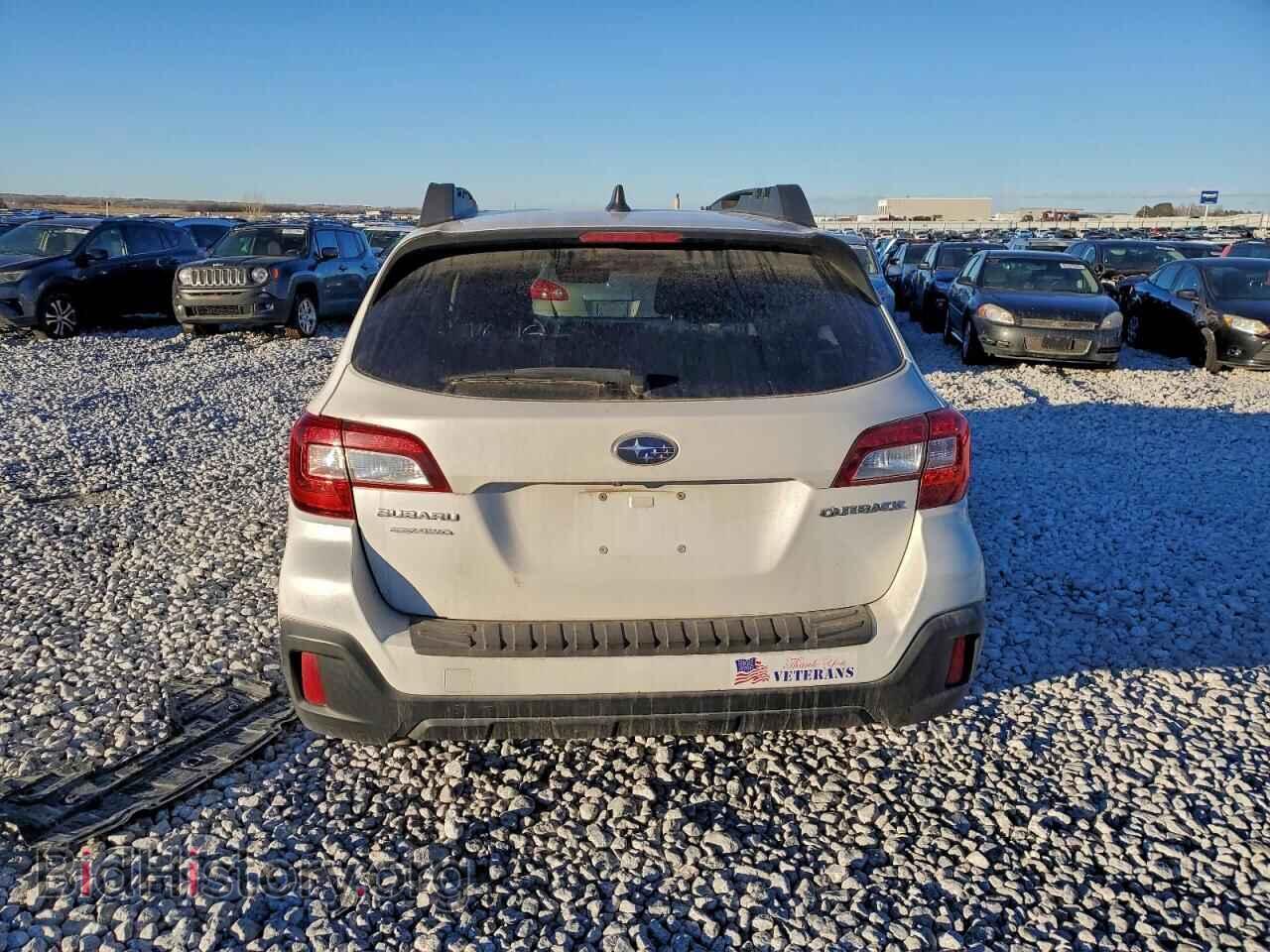2018 SUBARU OUTBACK - VIN: 4S4BSAFC5J3253420 - Фото 6