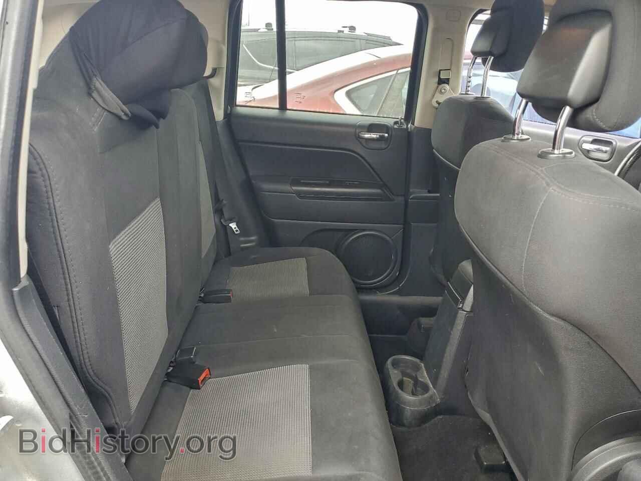 2011 JEEP COMPASS - VIN: 1J4NT1FB8BD151119 - Фото 11