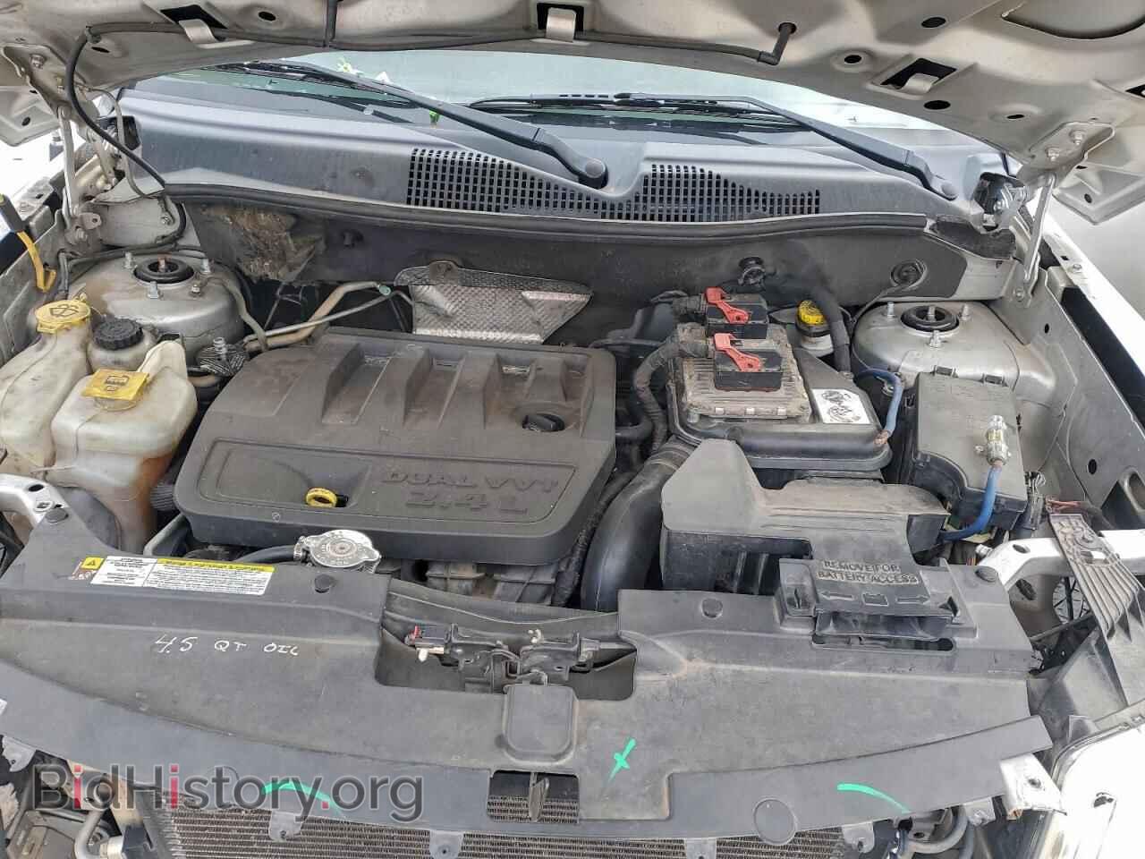 2011 JEEP COMPASS - VIN: 1J4NT1FB8BD151119 - Фото 12