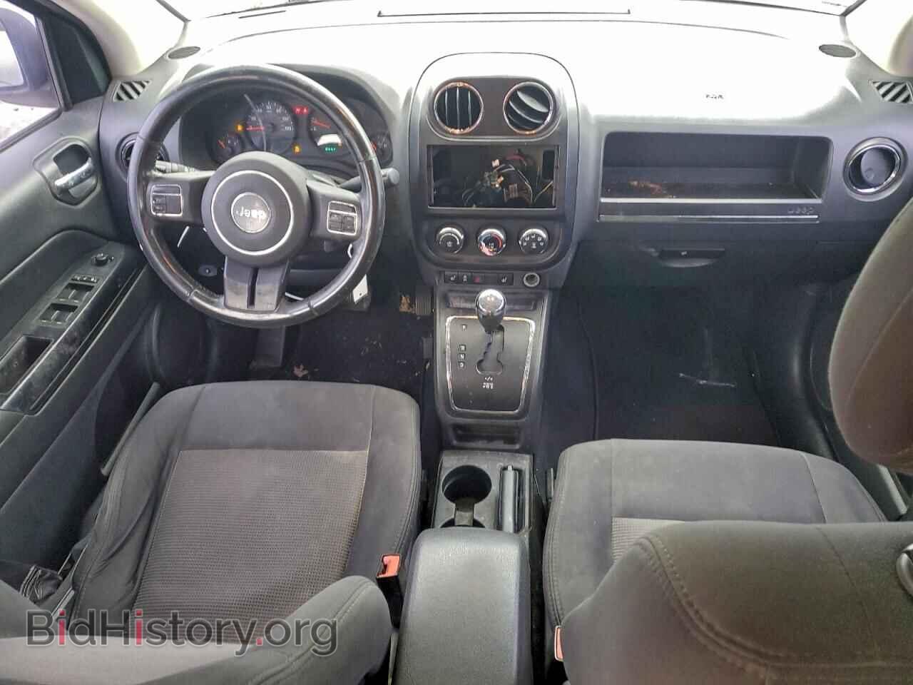 2011 JEEP COMPASS - VIN: 1J4NT1FB8BD151119 - Фото 8