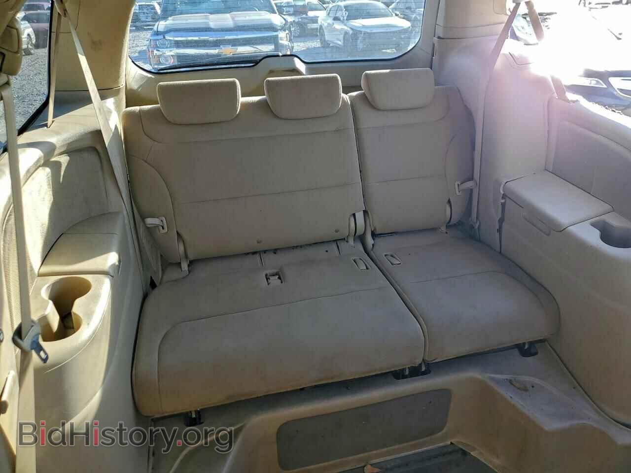 2010 HONDA All Models - VIN: 5FNRL3H43AB086575 - Фото 11