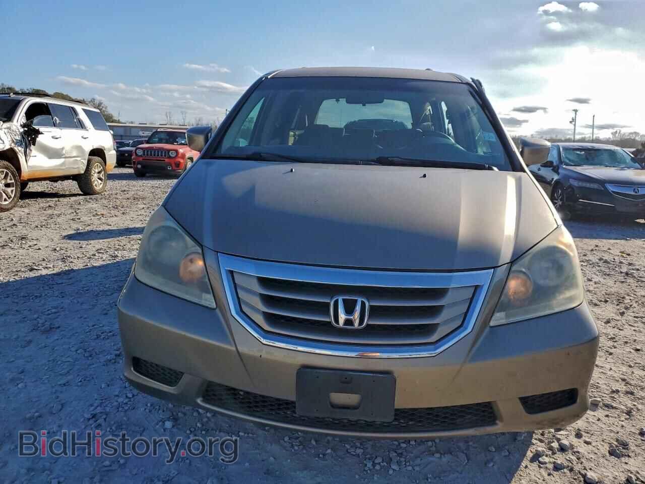2010 HONDA All Models - VIN: 5FNRL3H43AB086575 - Фото 5