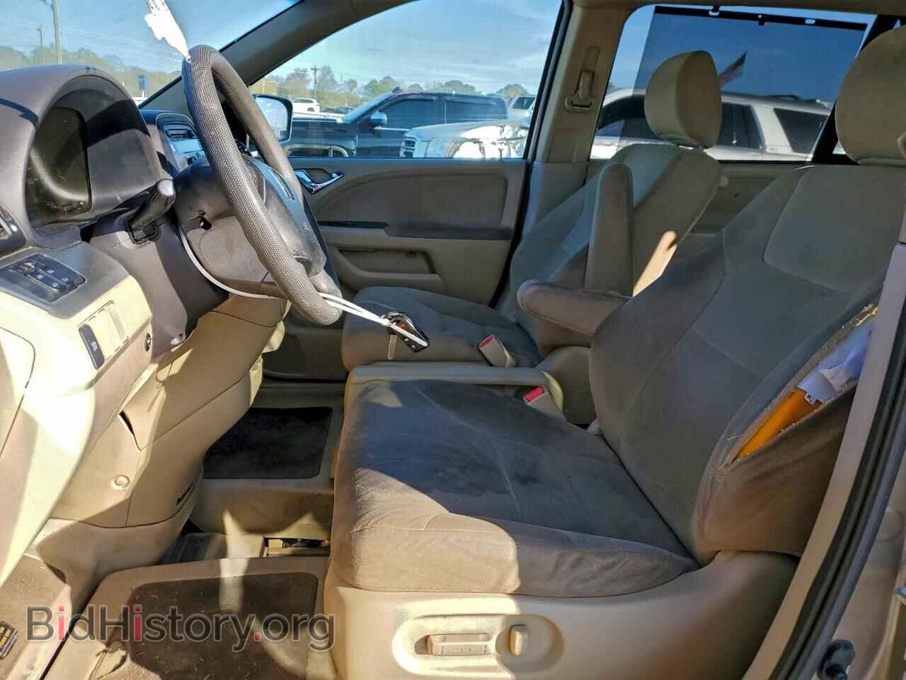 2010 HONDA All Models - VIN: 5FNRL3H43AB086575 - Фото 7