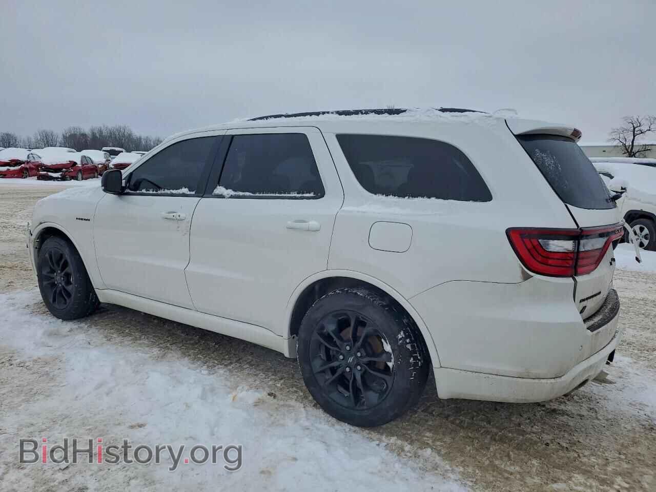 2020 DODGE DURANGO - VIN: 1C4SDJCT4LC412935 - Фото 2