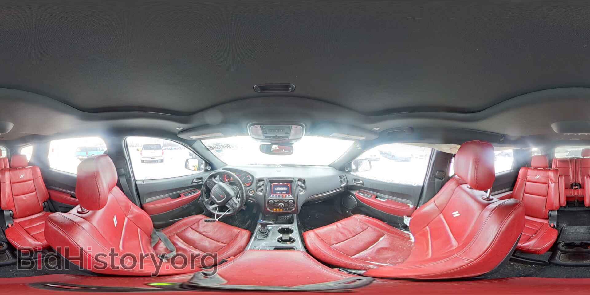 2020 DODGE DURANGO - VIN: 1C4SDJCT4LC412935 - Фото 15
