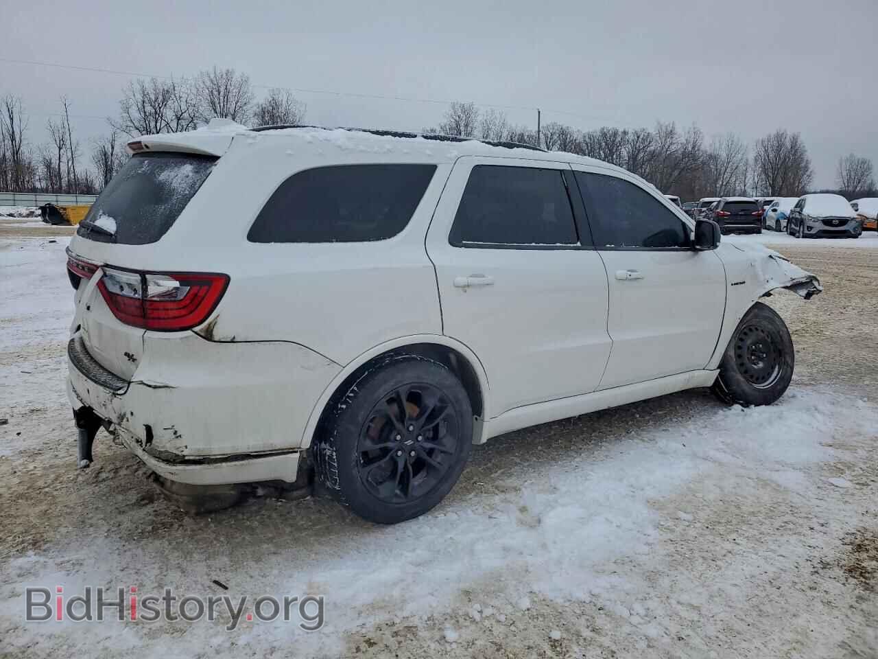 2020 DODGE DURANGO - VIN: 1C4SDJCT4LC412935 - Фото 3