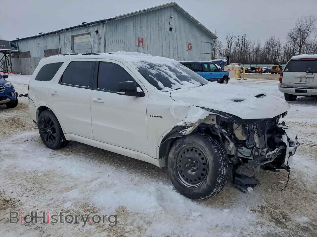 2020 DODGE DURANGO - VIN: 1C4SDJCT4LC412935 - Фото 4
