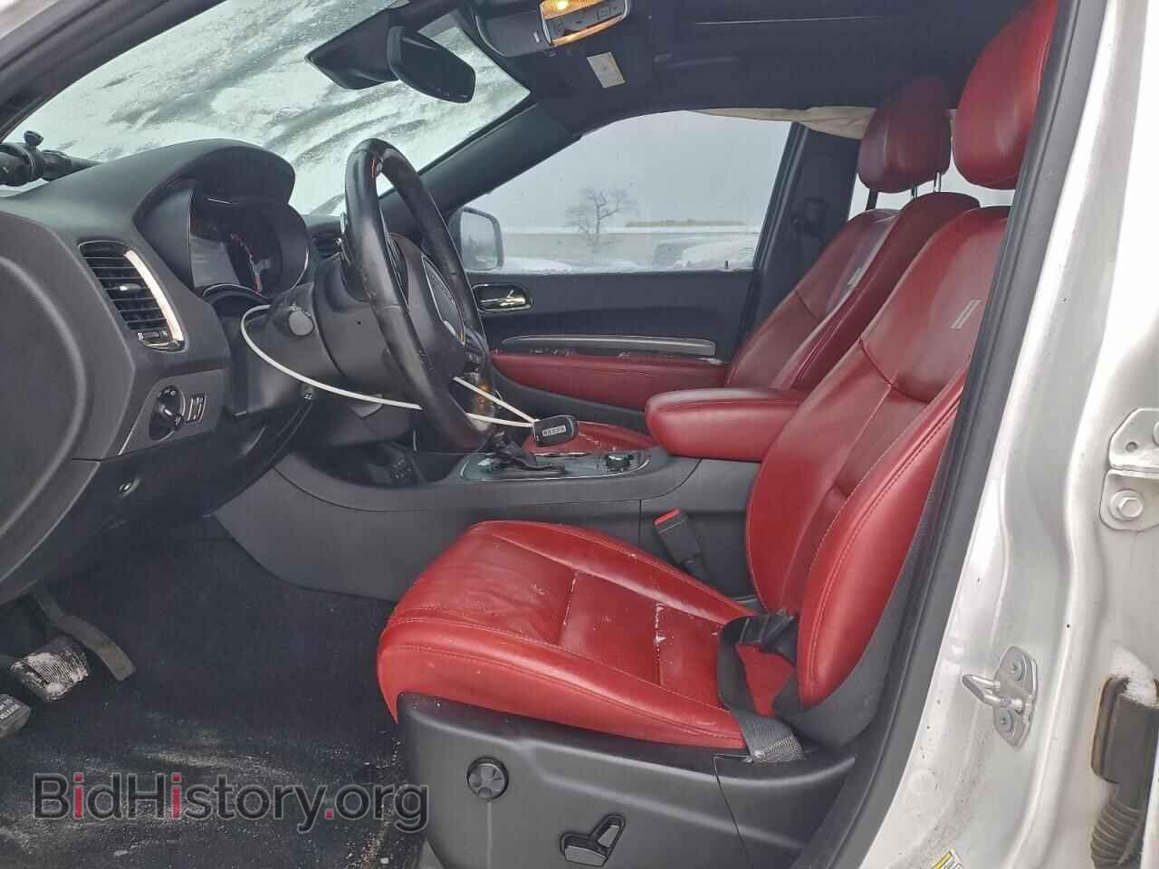 2020 DODGE DURANGO - VIN: 1C4SDJCT4LC412935 - Фото 7